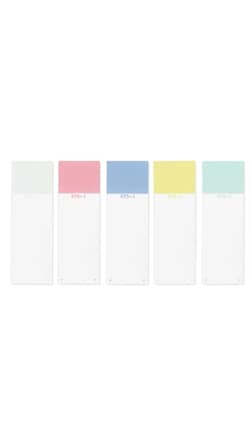 StatLab&nbsp;KT5i+ Premium German Advanced Adhesion InkJet Compatible Slides